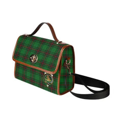 Beveridge Tartan Canvas Bag