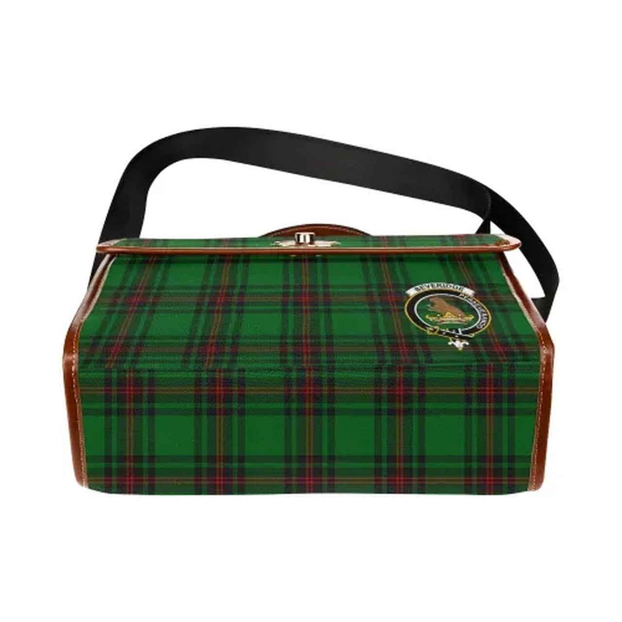 Beveridge Tartan Canvas Bag