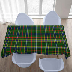 Bisset Tartan Tablecloth