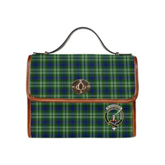 Blackadder Tartan Canvas Bag