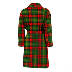 Blackstock Tartan Bathrobe