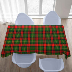 Blackstock Tartan Tablecloth