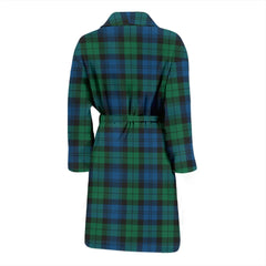 Blackwatch Ancient Tartan Bathrobe