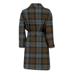 BlackWatch Weathered Tartan Bathrobe