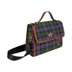 Blair Tartan Canvas Bag