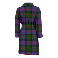 Blair Modern Tartan Bathrobe