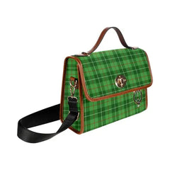 Blane Tartan Canvas Bag