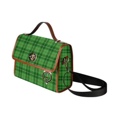 Blane Tartan Canvas Bag