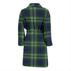 Blyth Tartan Bathrobe