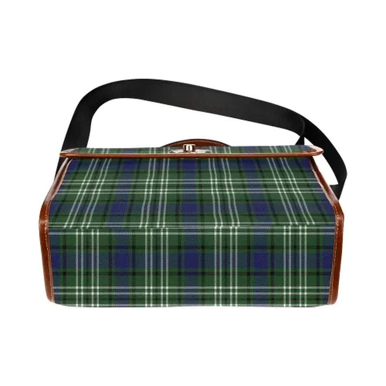 Blyth Tartan Canvas Bag