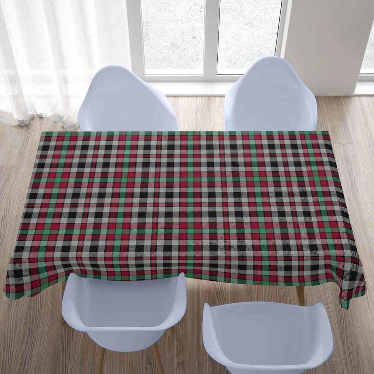 Borthwick Ancient Tartan Tablecloth