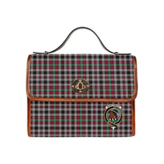 Borthwick Tartan Canvas Bag