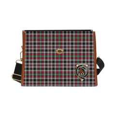 Borthwick Tartan Canvas Bag