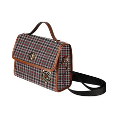 Borthwick Tartan Canvas Bag