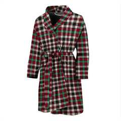 Borthwick Dress Ancient Tartan Bathrobe