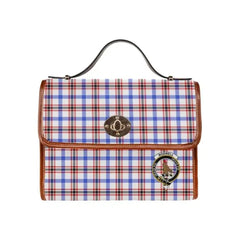 Boswell Tartan Canvas Bag