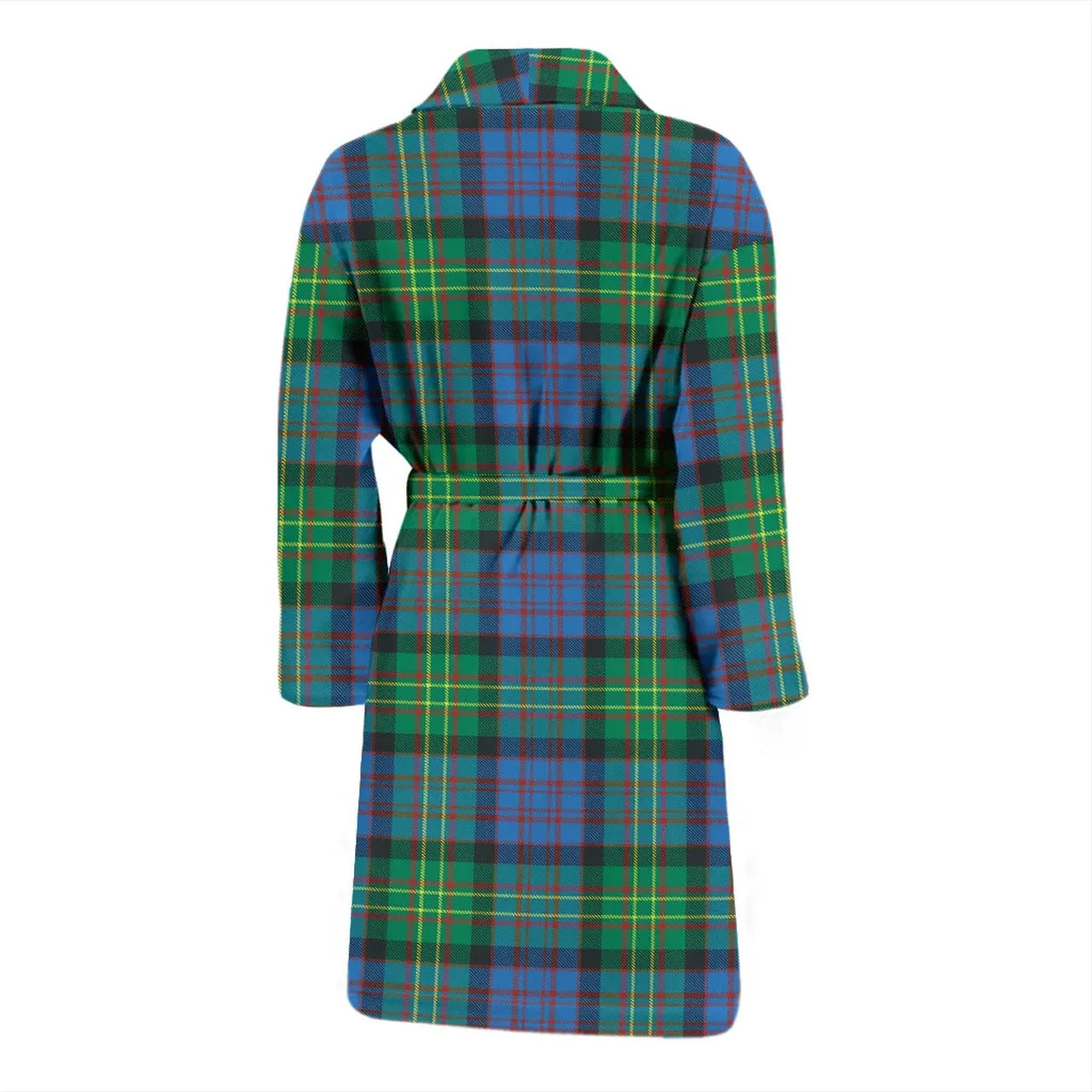 Bowie Ancient Tartan Bathrobe