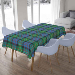 Bowie Ancient Tartan Tablecloth