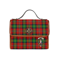 Boyd Tartan Canvas Bag