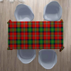 Boyd Modern Tartan Tablecloth