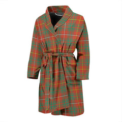 Bruce Ancient Tartan Bathrobe