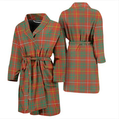 Bruce Ancient Tartan Bathrobe