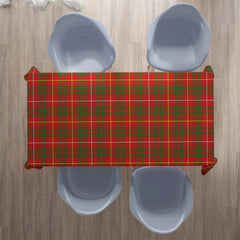 Bruce Modern Tartan Tablecloth