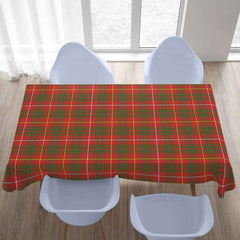 Bruce Modern Tartan Tablecloth