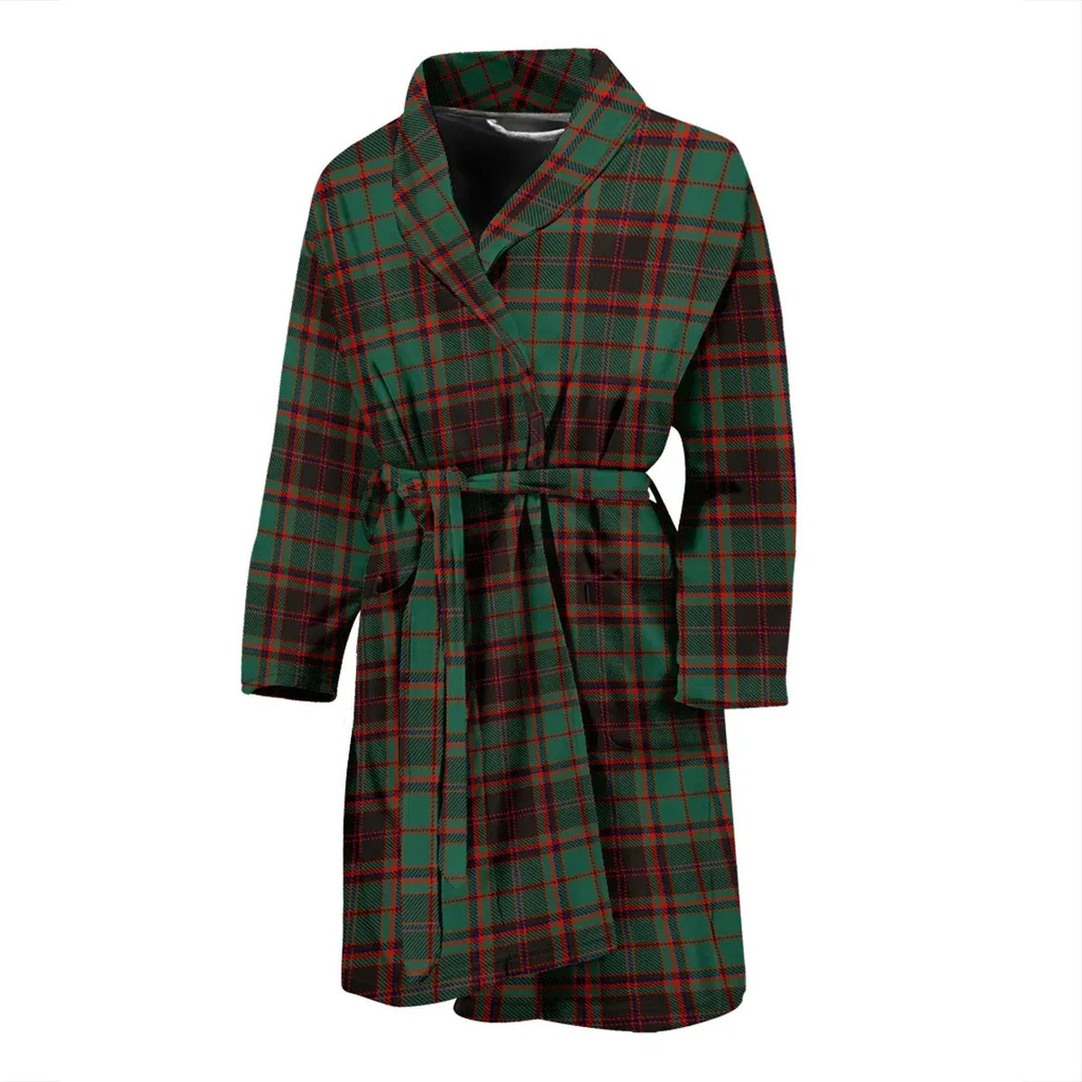 Buchan Ancient Tartan Bathrobe