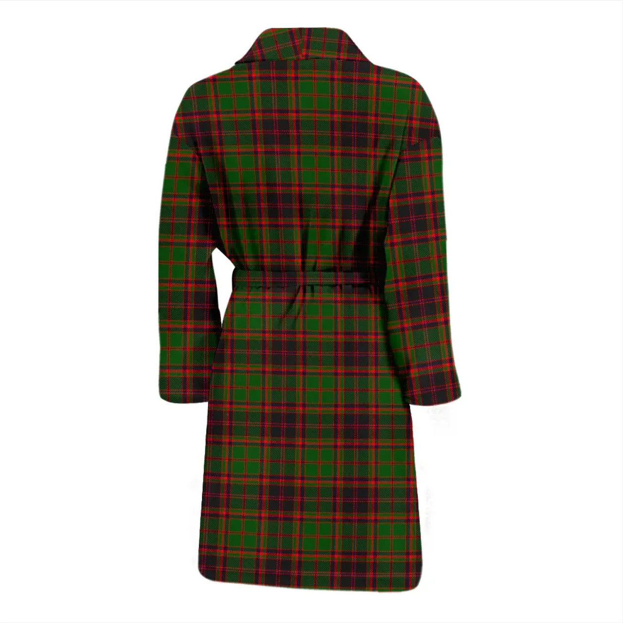 Buchan Modern Tartan Bathrobe