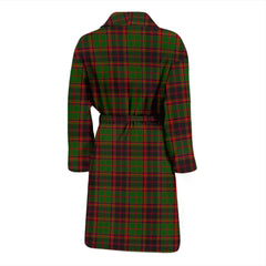 Buchan Modern Tartan Bathrobe