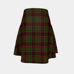 Buchan Modern Tartan Flared Skirt