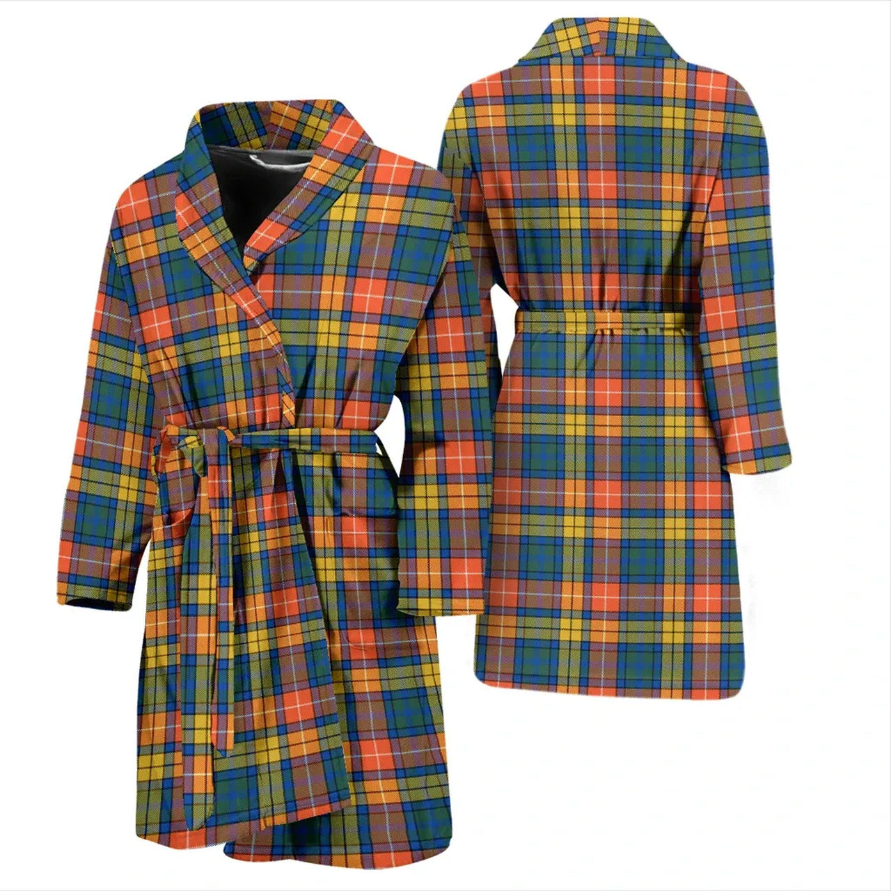 Buchanan Ancient Tartan Bathrobe