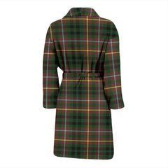 Buchanan Hunting Tartan Bathrobe