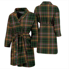 Buchanan Hunting Tartan Bathrobe