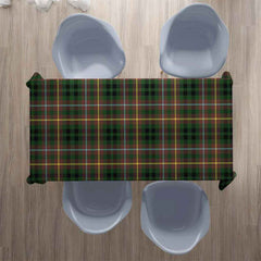 Buchanan Hunting Tartan Tablecloth