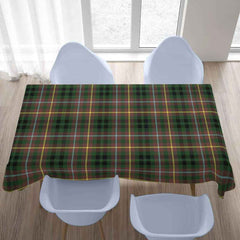 Buchanan Hunting Tartan Tablecloth