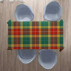 Buchanan Old Sett Tartan Tablecloth