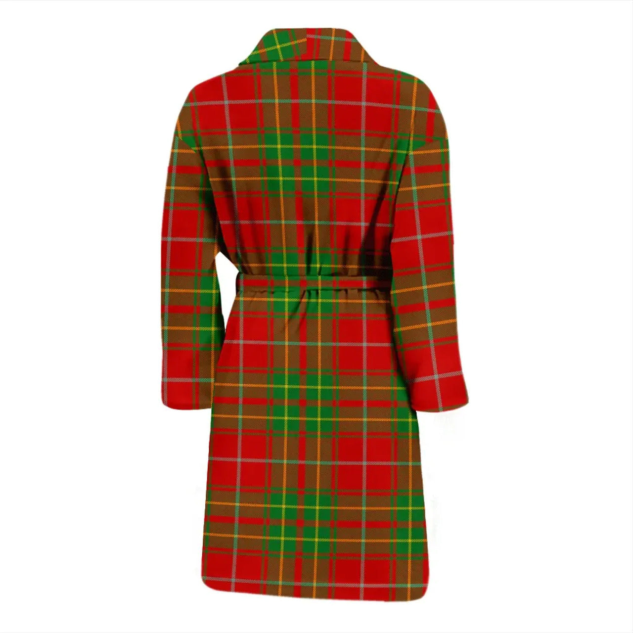 Burnett Ancient Tartan Bathrobe