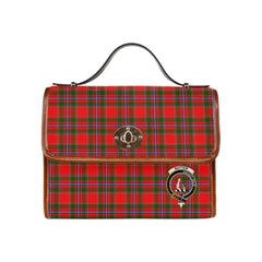 Butter Tartan Canvas Bag