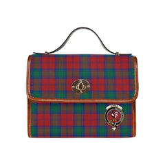 Byres Tartan Canvas Bag