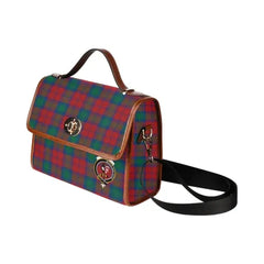 Byres Tartan Canvas Bag