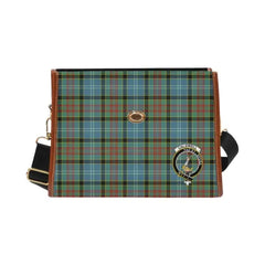 Caldwell Tartan Canvas Bag