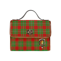 Callander Tartan Canvas Bag