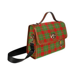 Callander Tartan Canvas Bag