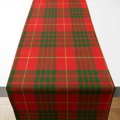 Cameron Modern Tartan Table Runner - Cotton table runner