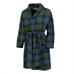 Cameron of Erracht Ancient Tartan Bathrobe