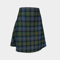 Cameron of Erracht Ancient Tartan Flared Skirt