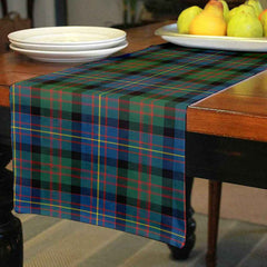 Cameron of Erracht Ancient Tartan Table Runner - Cotton table runner