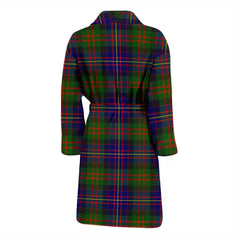 Cameron of Erracht Modern Tartan Bathrobe